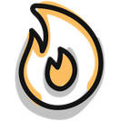 A team of 5 doodle people, each with a different superpower.